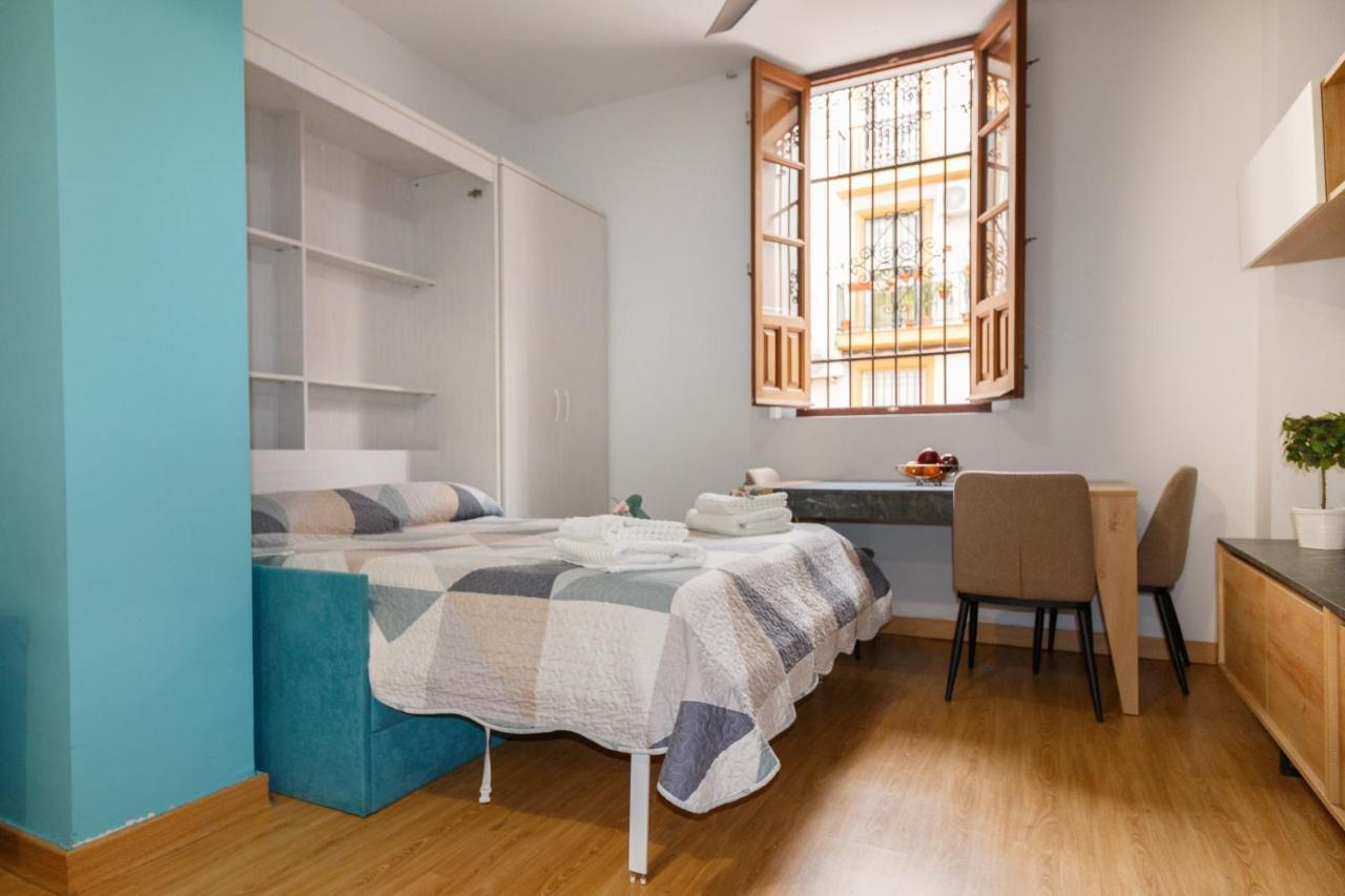 Francisco Apartamento Sevilla Exterior foto